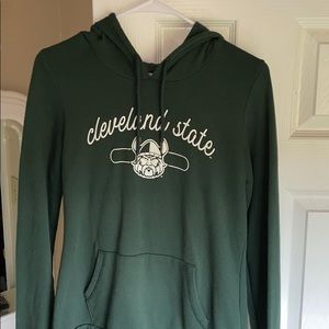 Cleveland State Hoodie
